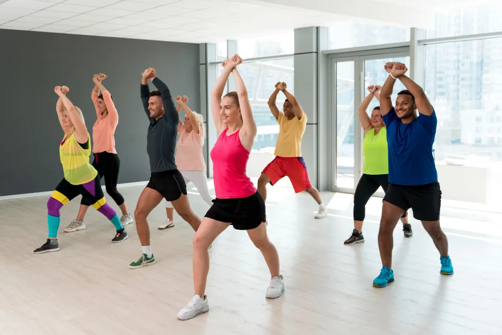 Zumba Party