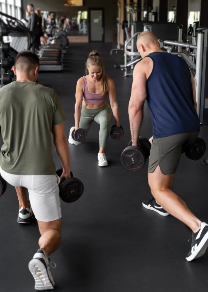 Specialized Lifting Programs - 华体会体育